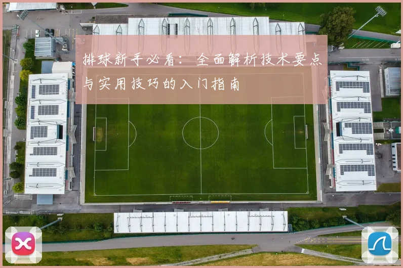 排球新手必看：全面解析技术要点与实用技巧的入门指南