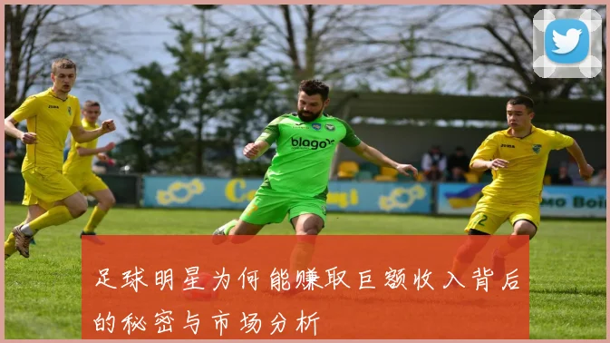 足球明星为何能赚取巨额收入背后的秘密与市场分析