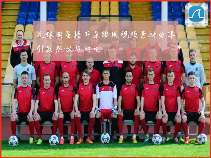 足球明星捂耳朵瞬间视频素材分享引发热议与讨论