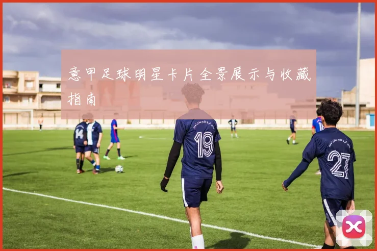 意甲足球明星卡片全景展示与收藏指南
