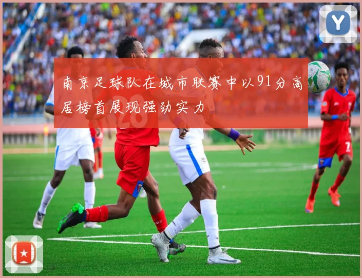 南京足球队在城市联赛中以91分高居榜首展现强劲实力