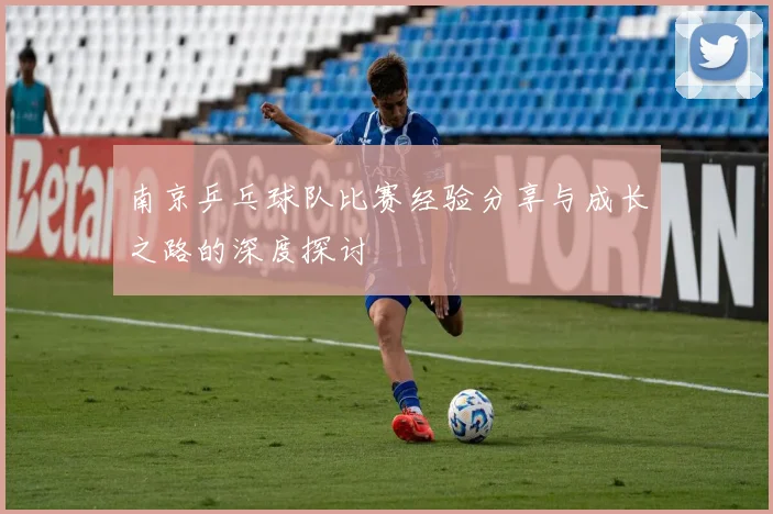 南京乒乓球队比赛经验分享与成长之路的深度探讨